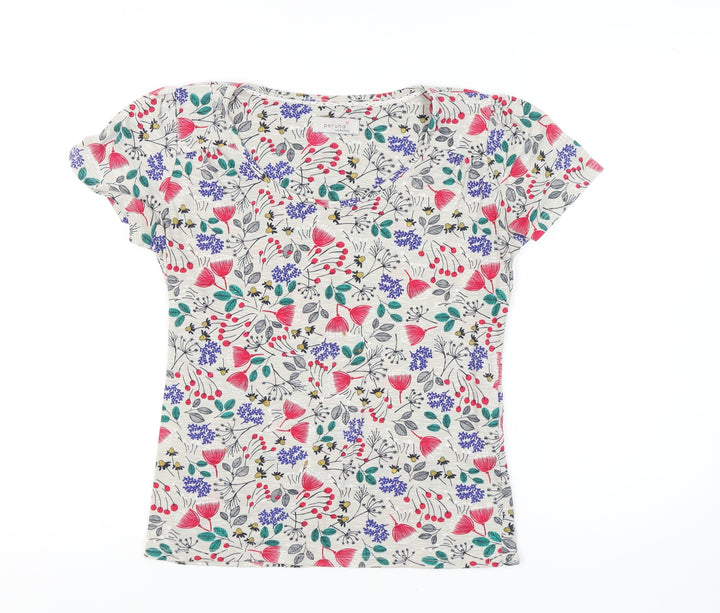 Marks and Spencer Women's Floral T-Shirt
