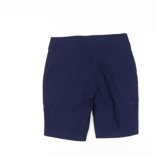 Regatta Women’s Blue Biker Shorts Size 8 Petites