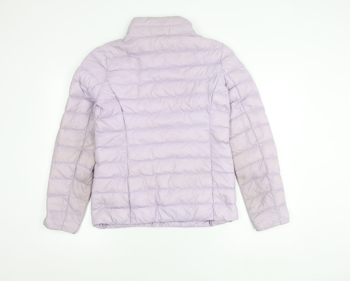 Woman by TCM Purple Puffer Jacket Women's S