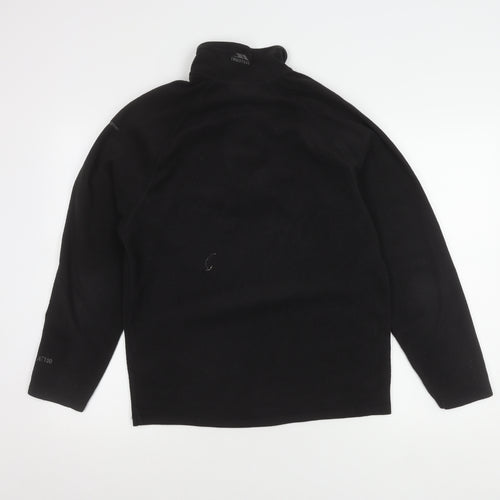 Trespass Men's Black Pullover Sweater Size S