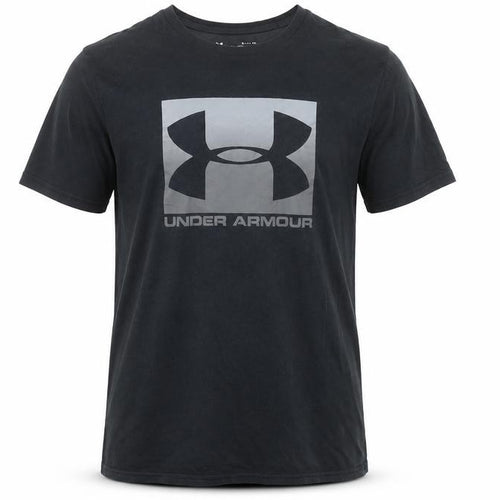 Under Armour Men's Black Loose Fit T-Shirt - Size S