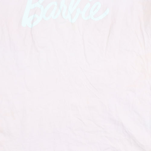 Xside Women Pink L Barbie T-Shirt
