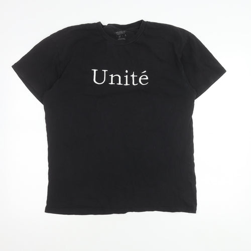 Urban Outfitters Men's Black M Oversized T-Shirt