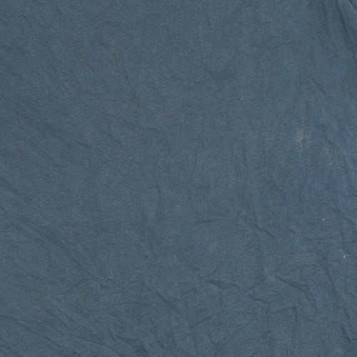 Farah Men's Blue Crew Neck T-Shirt Medium Size