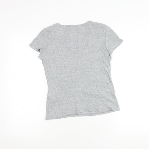 Levi's Women's Grey S Basic T-Shirt