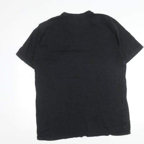 Nike Men's XL Black Short Sleeve T-Shirt