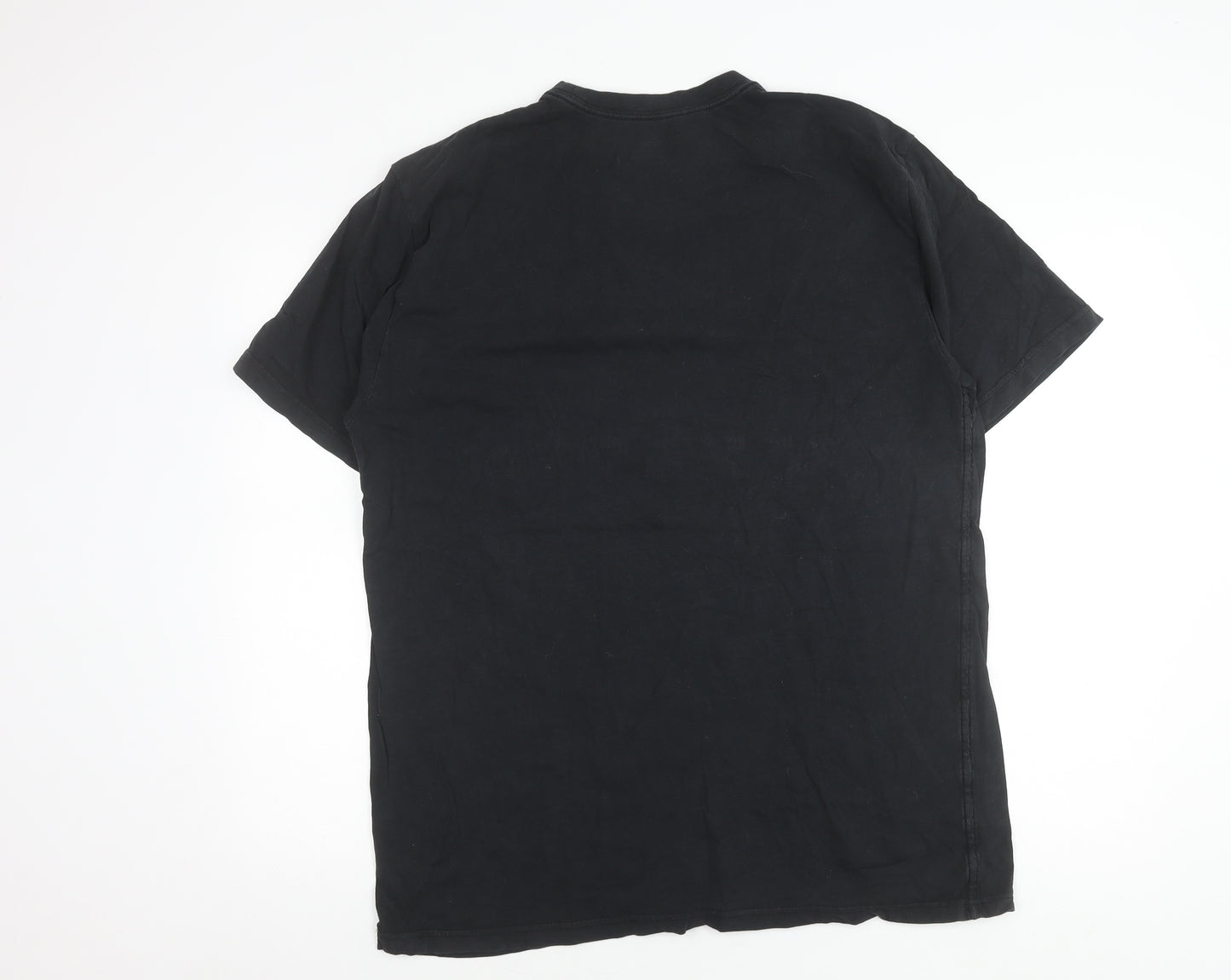 Nike Men's XL Black Short Sleeve T-Shirt