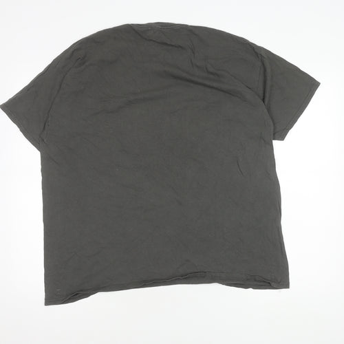 M Sport Men's Black Racing Graphic T-Shirt L