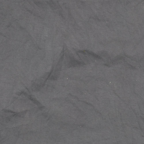 Body Spinner Men's Grey Graphic Print T-Shirt L