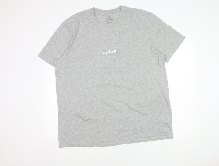 Stanley/Stella Men's Grey 3XL Organic Cotton T-Shirt