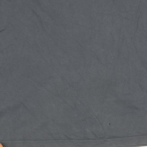 Dickies Men's Grey Medium Crew Neck T-Shirt