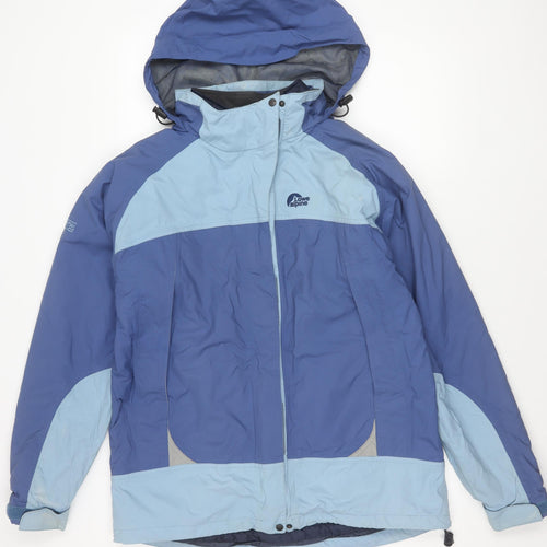 Lowe Alpine Women's Blue Large Jacket