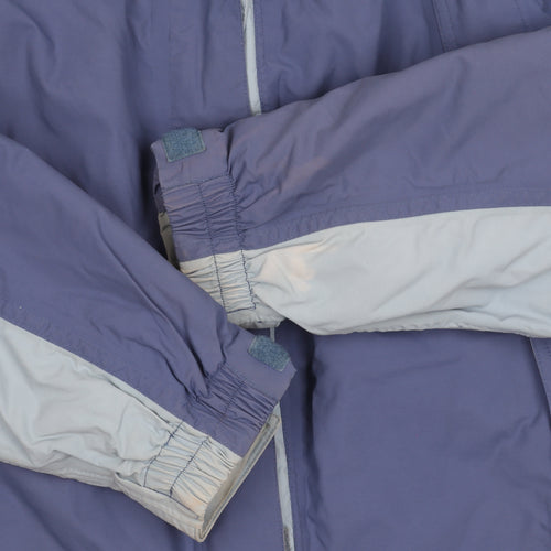 Lowe Alpine Women's Blue Large Jacket