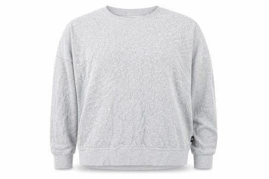 Ted Baker Women's Grey Pullover Sweatshirt Size 4