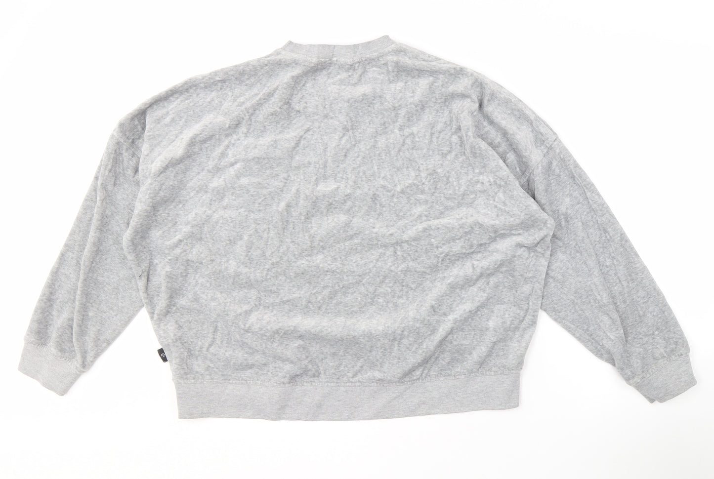 Ted Baker Women's Grey Pullover Sweatshirt Size 4