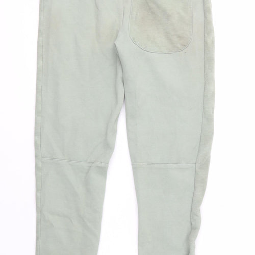 Reserved Boys Green Jogger Trousers - Size 12Y