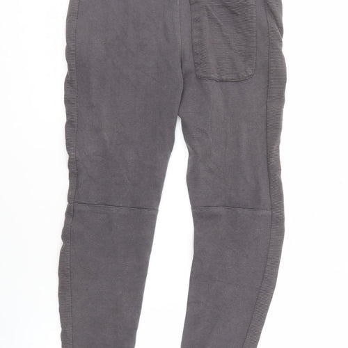 Reserved Boys Grey Jogger Trousers 14