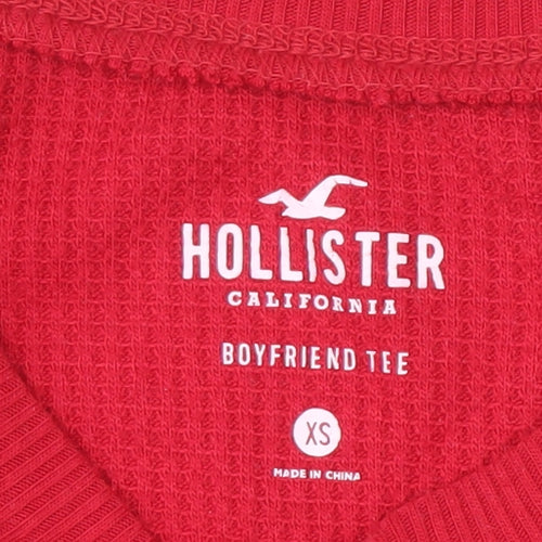 Hollister Unisex Multicolour XS Knit Top