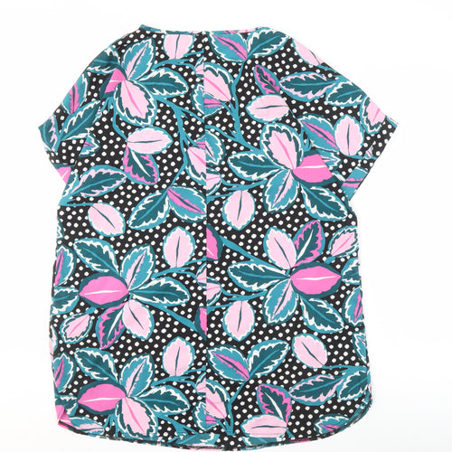 Capsule Women's Floral Multicoloured Blouse Size 14
