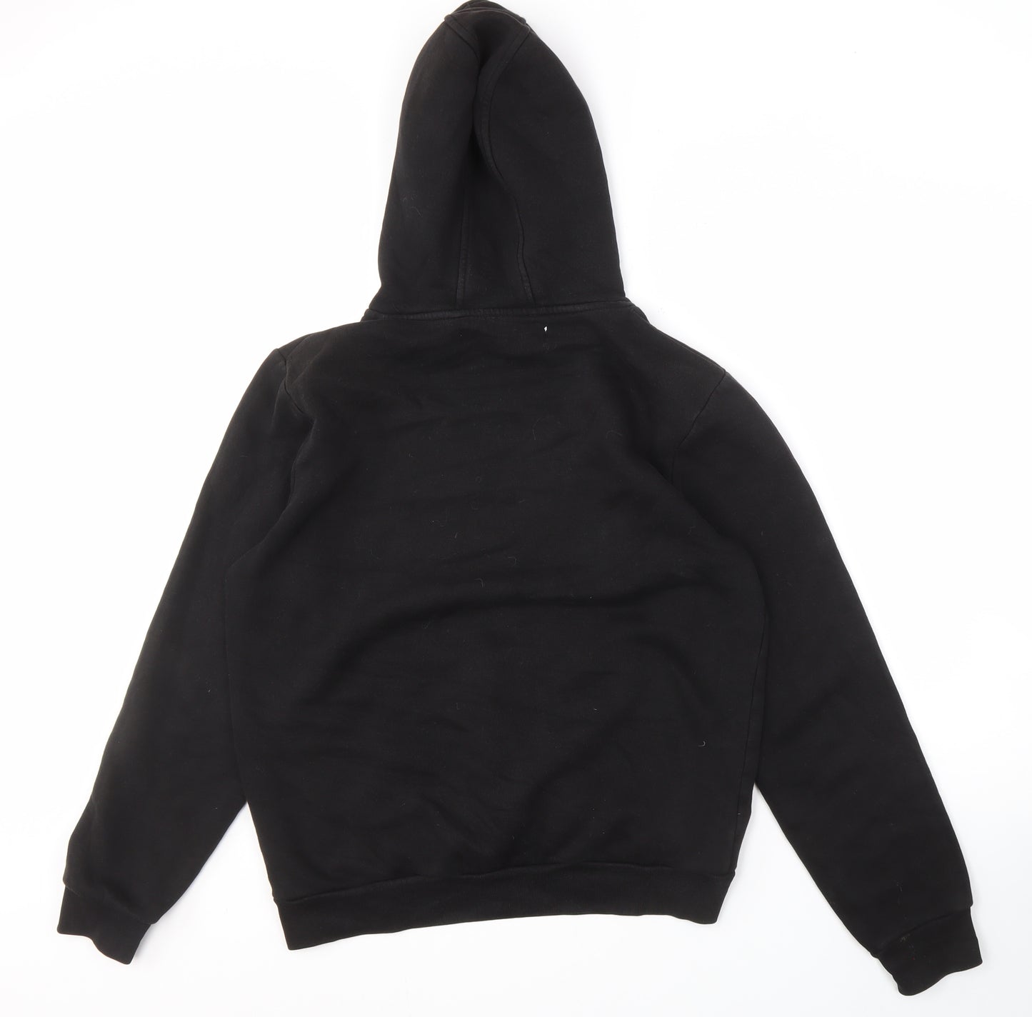 Jameson Carter Men's Black Pullover Hoodie Medium