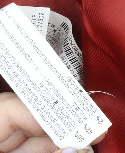 Zara Man Grey Blazer for Men - Size 40, Regular Fit