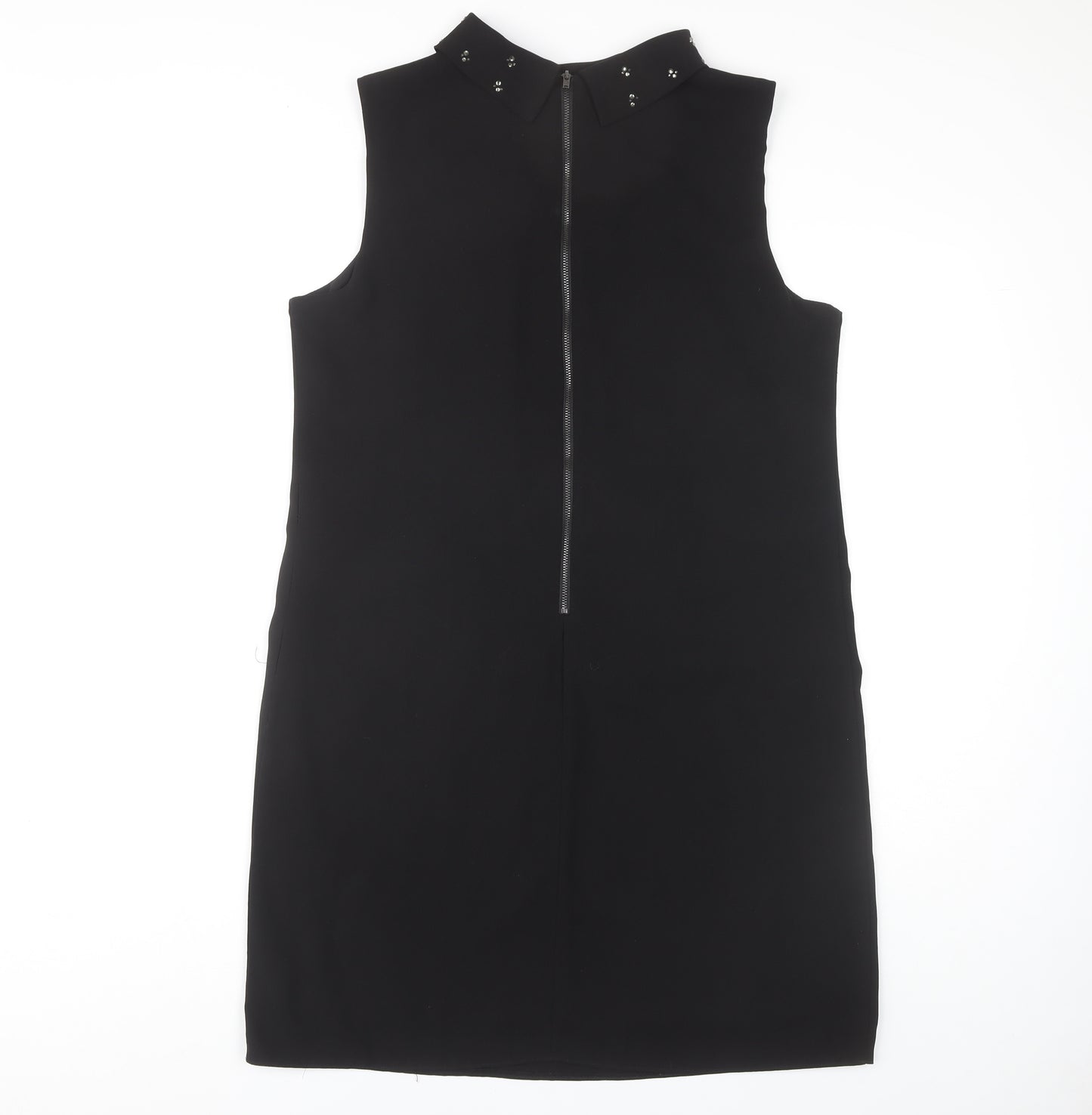 Principles by Ben de Lisi Black Sleeveless Women's Dress