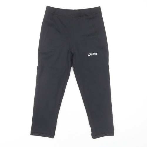 Asics Women's Black XS Athletic Leggings