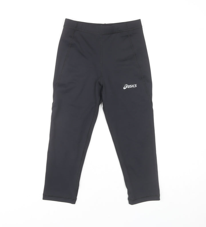 Asics Women's Black XS Athletic Leggings