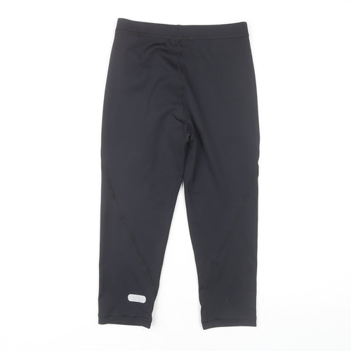 Asics Women's Black XS Athletic Leggings