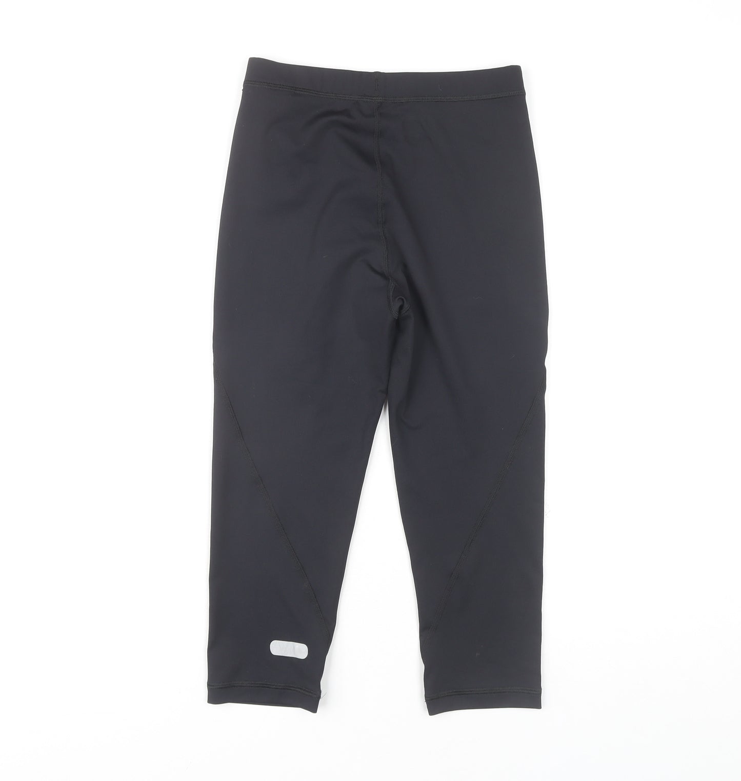 Asics Women's Black XS Athletic Leggings