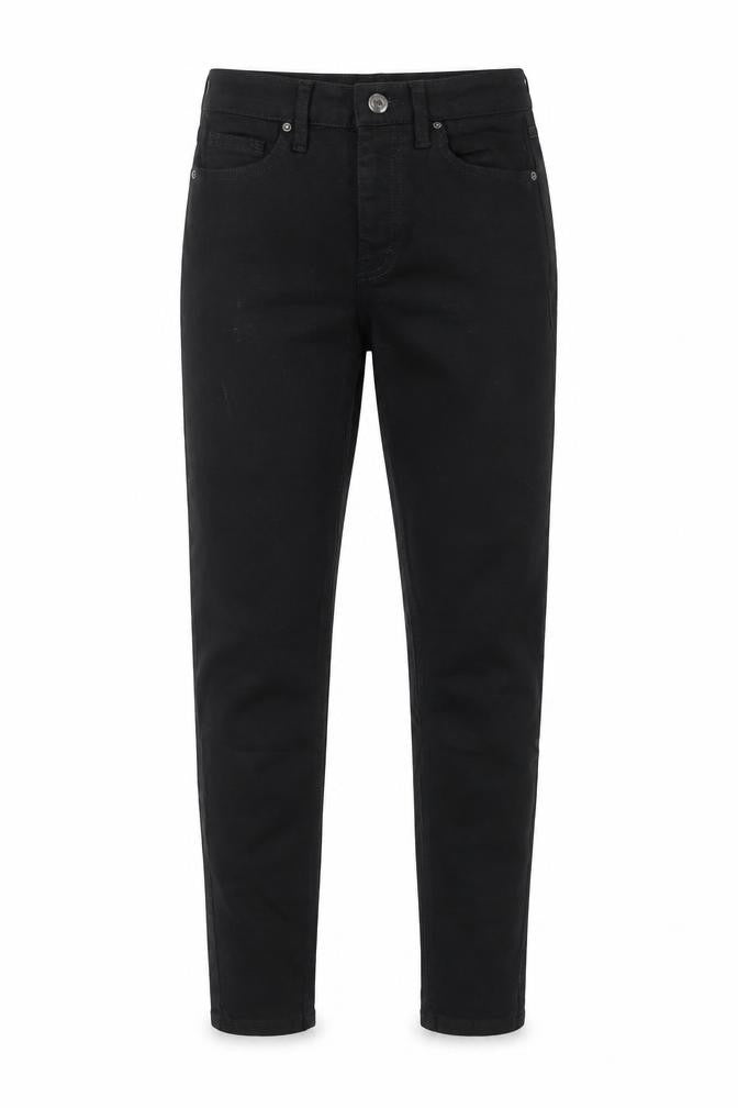 Topshop Women Black Skinny Jeans Size 26 Regular