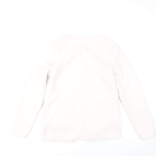 Marks and Spencer Women's Ivory XS Casual Jacket