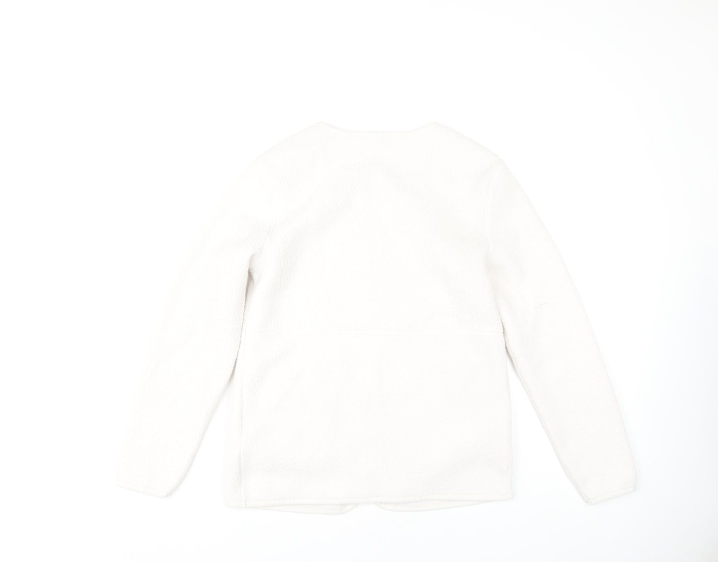 Marks and Spencer Women's Ivory XS Casual Jacket