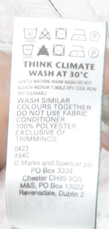 Marks and Spencer Women's Ivory XS Casual Jacket