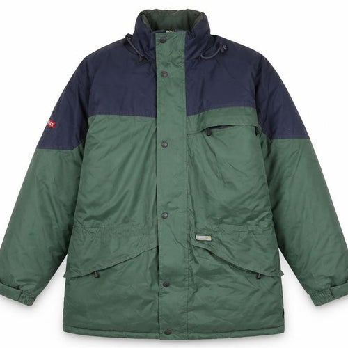 Regatta Men's Green Parka Jacket M - Waterproof Outdoor Wear