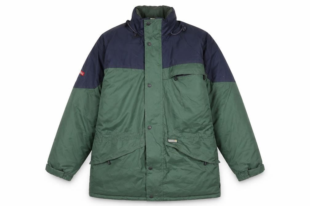 Regatta Men's Green Parka Jacket M - Waterproof Outdoor Wear