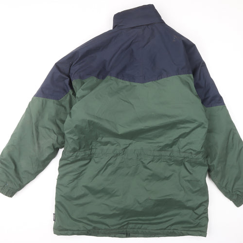 Regatta Men's Green Parka Jacket M - Waterproof Outdoor Wear