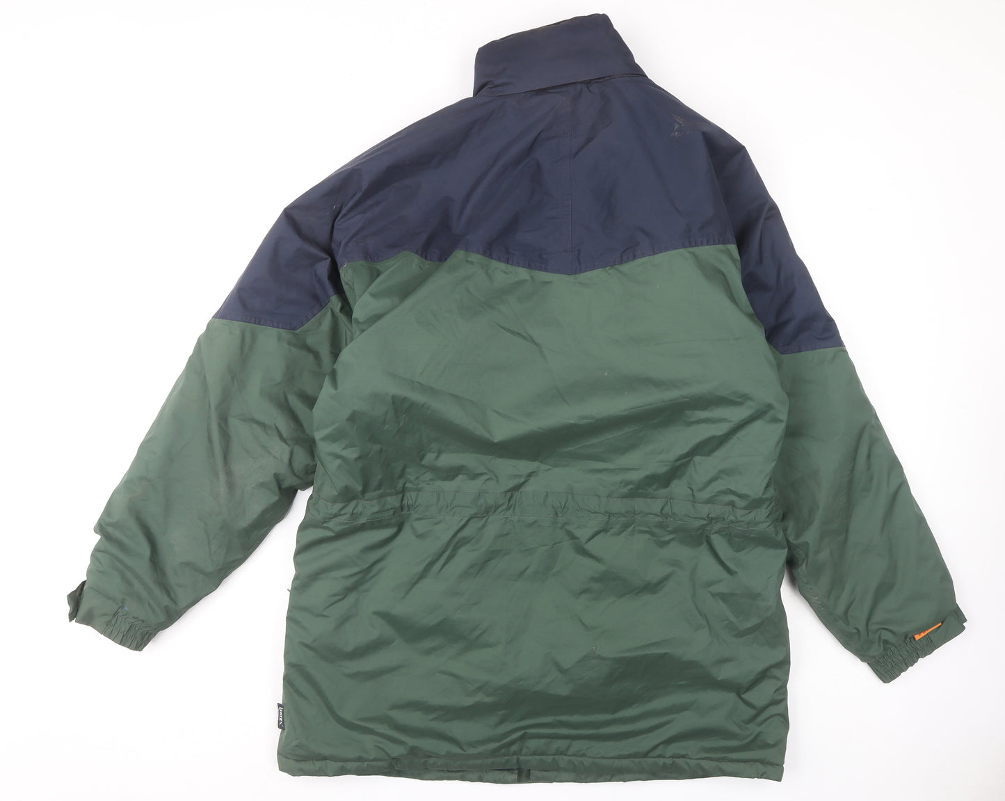 Regatta Men's Green Parka Jacket M - Waterproof Outdoor Wear