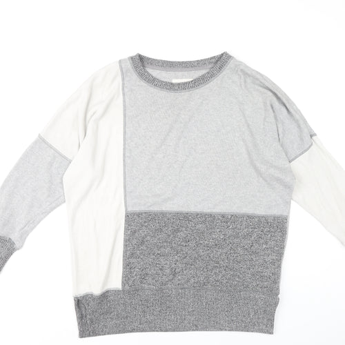 Next Women’s Grey Pullover Jumper Size 10