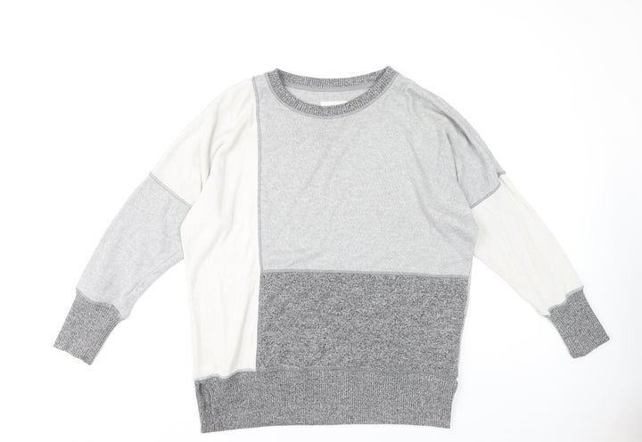 Next Women’s Grey Pullover Jumper Size 10