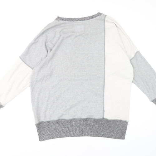 Next Women’s Grey Pullover Jumper Size 10