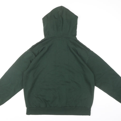 Disney Women's Green Pullover Hoodie Size S
