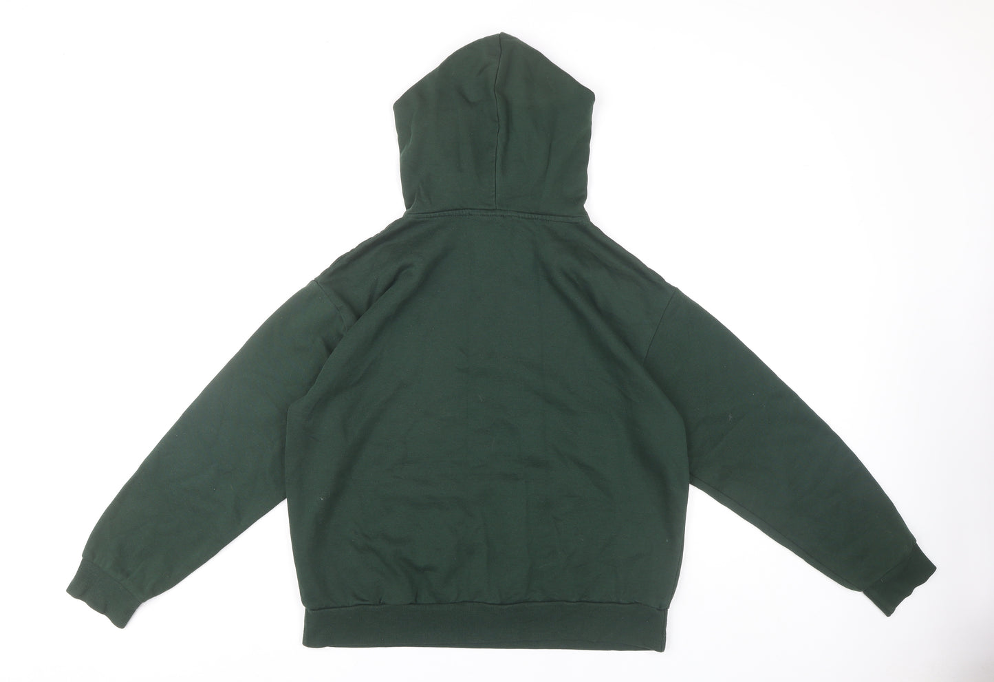 Disney Women's Green Pullover Hoodie Size S