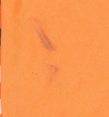 Atlasformen Men's Orange T-Shirt, M, Polyester