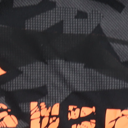 Slazenger Men's XL Black Camouflage T-Shirt