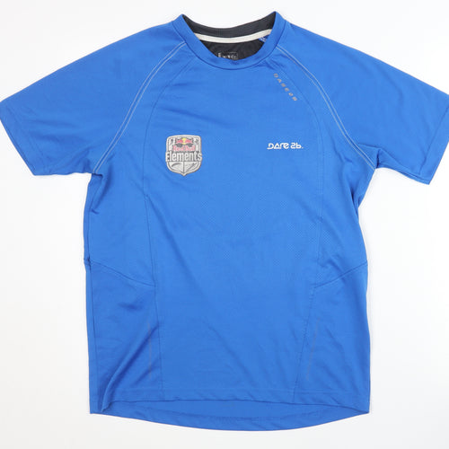 Dare 2b Men's Blue Running T-Shirt M