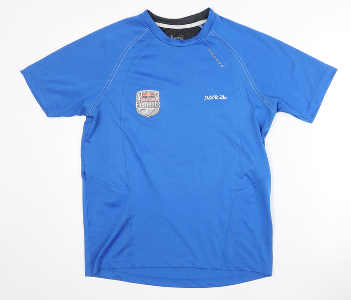 Dare 2b Men's Blue Running T-Shirt M
