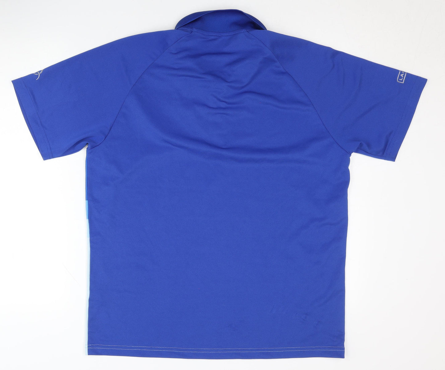 Lacoste Men's Blue Polo Shirt - XL, Activewear