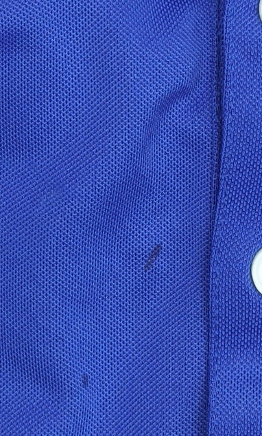 Lacoste Men's Blue Polo Shirt - XL, Activewear