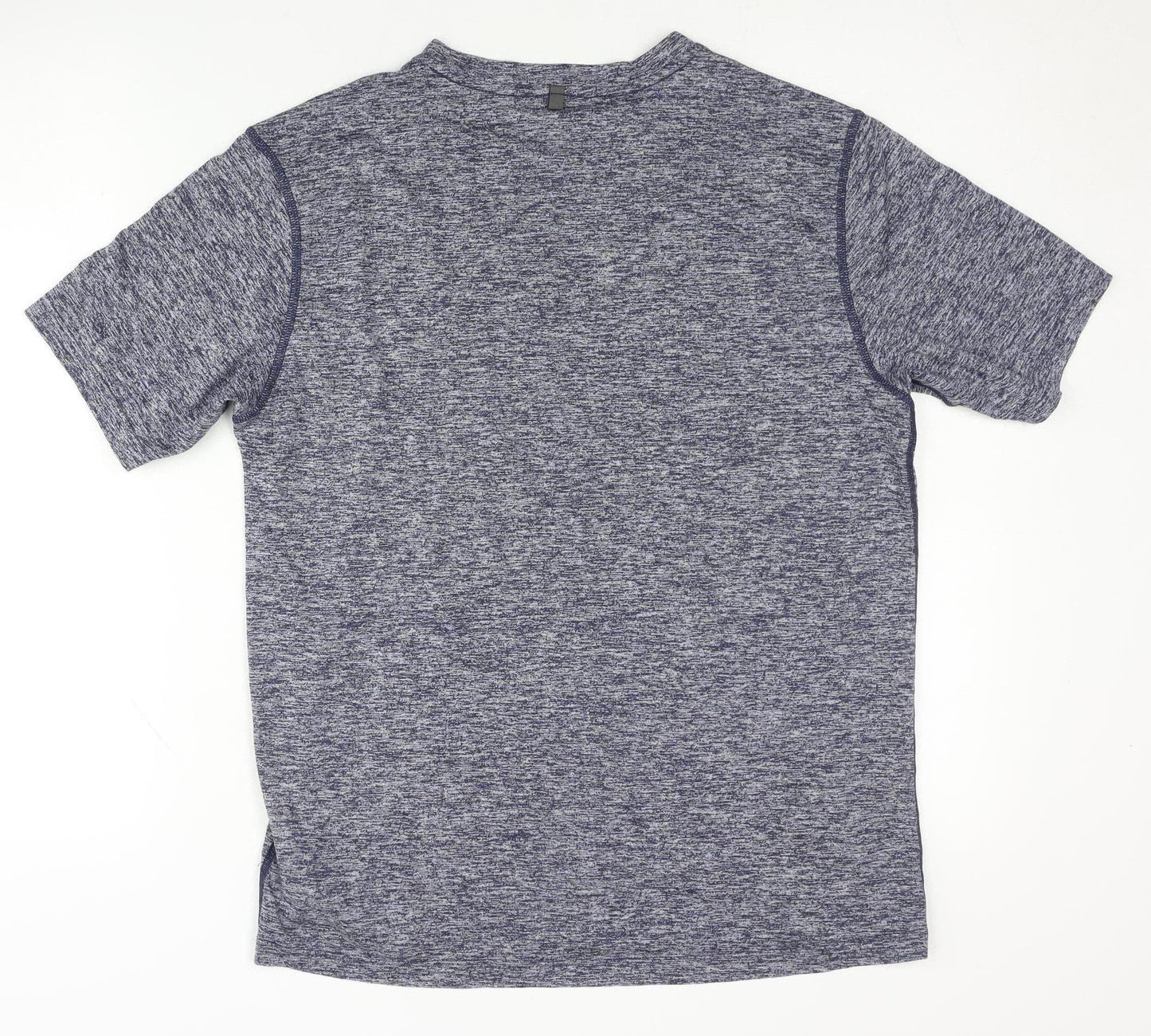 New Balance Men's Blue Athletic T-Shirt M